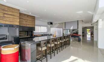 Imagem 6: Casa em Condomínio com 4 dormitorios, 384m² no condomínio Terraville