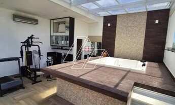 Imagem 2: CASA A VENDA NO JD. MARIA IZABEL COM PISCINA E JACUZZI