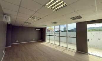 Imagem 3: SALA COMERCIAL MOBILIADA - AMERICA JOINVILLE