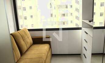 Imagem 3: Apartamento à Venda - Santa Cecília, 1 Quarto, 10 m2