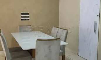 Imagem 2: Apartamento padrão com 99,62m², bairro Jardim Irajá, Zona Sul de Ribeirão Preto/SP