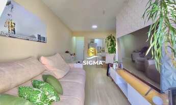 Imagem 3: Apartamento com 3 dormitórios sendo 1 suíte à venda, 85 m² por R$ 380.000 - Enseada - Guar