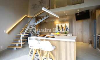 Imagem 4: Apartamento Duplex com Vista Panorâmica no Condomínio Costa Verde Tabatinga