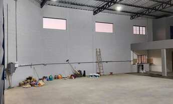 Imagem 6: Galpão em Ribeirão Preto