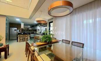 Imagem 6: Casa de Condomínio à venda, 4 quartos, 4 suítes, 4 vagas, Alphaville Nova Esplanada - Voto