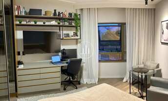 Imagem: Studio Mobiliado no Hotel Mercure - Itacorubi