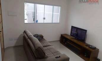 Imagem 7: Lindo sobrado com 3 dormitórios, sendo 1 suíte à venda, 100 m² por R$ 599.000 - Jardim Mon