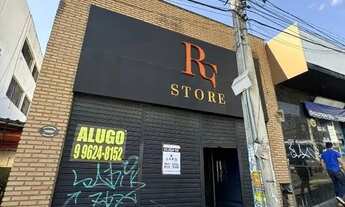 Imagem 2: Loja na rua Santa Cruz de esquina com Av. Amazonas