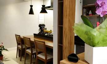 Imagem 7: Imóvel para venda tem 89 metros quadrados com 3 quartos em Jardim Paraíso - São Paulo - SP