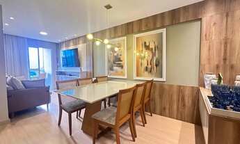 Imagem: Apartamento 109 m, 3 quartos, 2 vagas, Passos