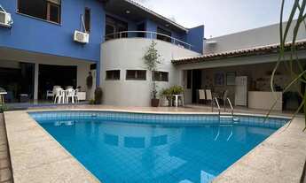 Imagem: Casa duplex Renascença atrás da clínica