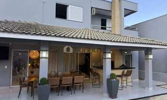 Imagem: Casa à venda, 4 quartos, 4 suítes, 3 vagas