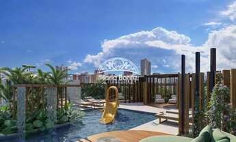 Imagem 4: Apartamento com varanda Gourmet à venda no Aeroclube, João Pessoa/PB