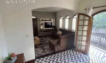 Imagem 4: Sobrado a venda - Jardim Utinga, Santo André