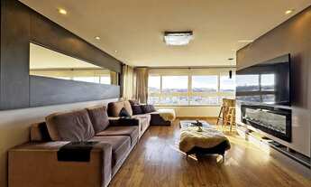 Imagem 2: Apartamento de 3 dormitórios mobiliado no bairro Humaitá