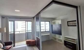 Imagem 5: Apartamento Mobiliado com 2 quartos para Venda no Condomínio Edifício D'avignon