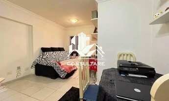 Imagem 4: Apartamento Garden para Locação com 3 Dormitórios no Gonzaga Santos/SP