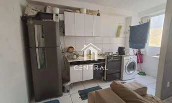 Imagem 6: Apartamento à venda, 47 m² por R$ 210.000,00 - Jardim Araújo - Votorantim/SP