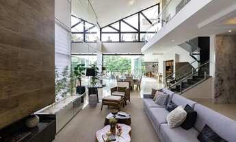 Imagem 5: Sobrado à venda com 4 suítes no Alphaville Dom Pedro em Campinas