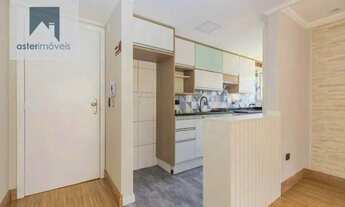 Imagem 2: Apto Garden com 3 dquartos, 1 vaga - Cond. Villagio Ravenna - Pinheirinho - Curitiba/PR