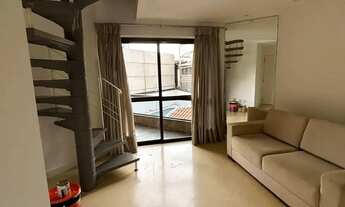 Imagem 3: Imóvel para aluguel com 60 metros quadrados com 1 quarto em Aclimação - São Paulo - SP