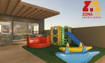 Imagem 7: Apartamento com 2 dormitórios à venda, 46 m² por R$ 382.868,91 - Intermares - Cabedelo/PB