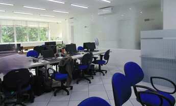 Imagem 2: Sala Comercial Sofisticada no Condomínio Parati ? Brooklin Novo