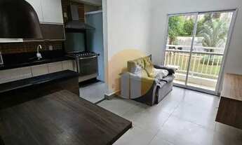 Imagem 2: Venda de apartamento de 2 dorms com suite, semi mobiliado