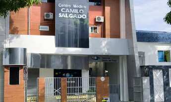 Imagem: Sala para venda tem 38 metros quadrados