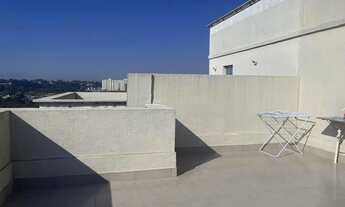 Imagem 3: Cobertura com 3 quartos e 1 vaga de garagem na Rua Sadi Castro