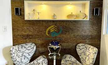 Imagem 5: Apartamento 04 Dormitórios sendo 1 suite + 02 demi suites - 02 vagas