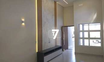 Imagem 2: Casa com 3 dormitórios à venda, 114 m² por R$ 1.010.000 - Condomínio Jardim Toscana - Inda