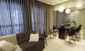 Imagem 3: Vendo Apto Mobiliado no Cond. Fit Mirante do Parque - Aceita Financiamento