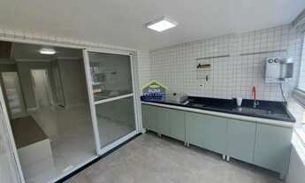 Imagem 3: Alto Padrão Junto ao Mar na Guilhermina - 3 suítes - 2 vagas!! Financia!