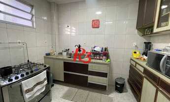 Imagem 6: Apartamento para alugar, 80 m² por R$ 4.500,02/mês - Boqueirão - Santos/SP