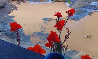 Imagem: Casa temporada ponta da fruta