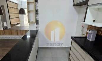 Imagem 3: Venda de apartamento de 2 dorms com suite, semi mobiliado