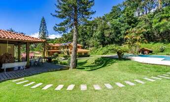 Imagem 6: Casa com 9 quartos no Parque do Imbuí, Teresópolis