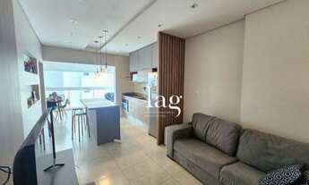 Imagem 4: Apartamento com 1 dormitório à venda, 52 m² por R$ 500.000,00 - Edifício Spettacolo Patria