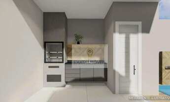 Imagem 4: Casa linear 3 quartos com piscina, Maria Turri - Rio das Ostras/RJ