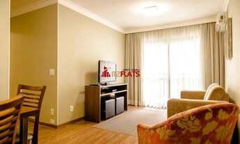 Imagem: Flat com ótimo preço no bairro Jardins