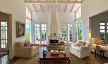 Imagem 7: Casa com 4 dormitórios, 340 m² - venda por R$ 1.950.000,00 ou aluguel por R$ 9.850,00 - Sa