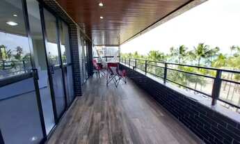 Imagem 2: Imóvel para venda tem 270 metros quadrados com 4 quartos em Ponta Verde - Maceió - AL