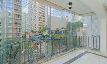 Imagem 4: Apartamento com 3 dormitórios à venda, 192 m² por R$ 2.250.000 - Higienópolis - São Paulo