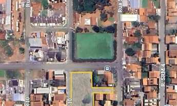 Imagem 3: Area residencial/comercial setor Parque Santa Rita - Goiânia - GO
