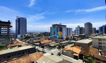 Imagem 6: Apartamento com 1 dormitório à venda, 51 m² por R$ 280.000 - Aviação - Praia Grande/SP