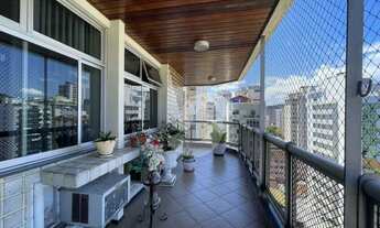 Imagem 4: Cobertura com 4 dormitórios à venda, 298 m² por R$ 1.700.000,00 - Jardim Icaraí - Niterói