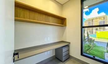 Imagem 4: Casa Nova, em Condomínio Fechado de alto padrão em Indaiatuba/SP