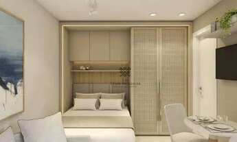 Imagem 4: Studio com 1 dormitório à venda, 22 m² por R$ 259.000 - Novo Mundo - Curitiba/PR