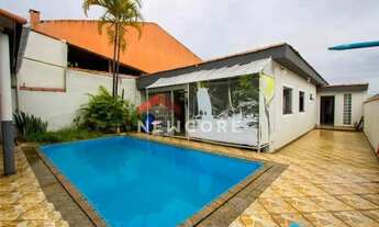 Imagem: Casa em Rua Xangai - Parque Novo Oratório